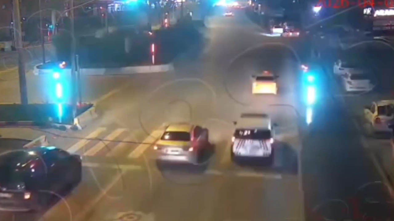 Trafikte alkolle gelen rekor ceza 1 milyon 292 bin lira ceza