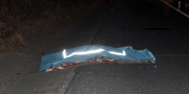 Trafikte alkollü sürücü terörü