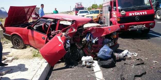 Trafikte bayramın ikinci günü bilanço ağırlaştı