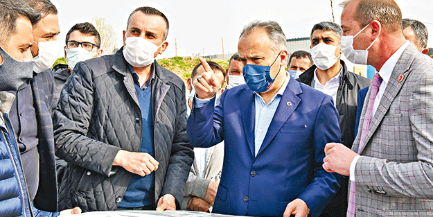 Trafikte bir düğüm daha çözülecek