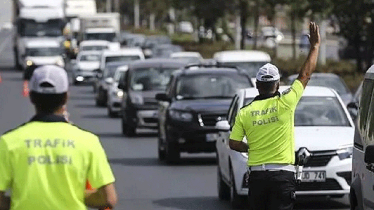 Trafikte bunu yapana 140 bin lira ceza!