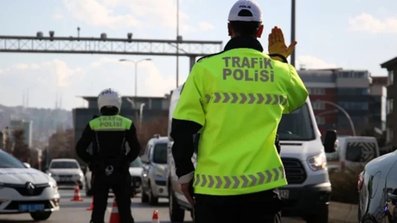 Trafikte bunu yapanlar hapse girecek! Herkes aklını başına alsın