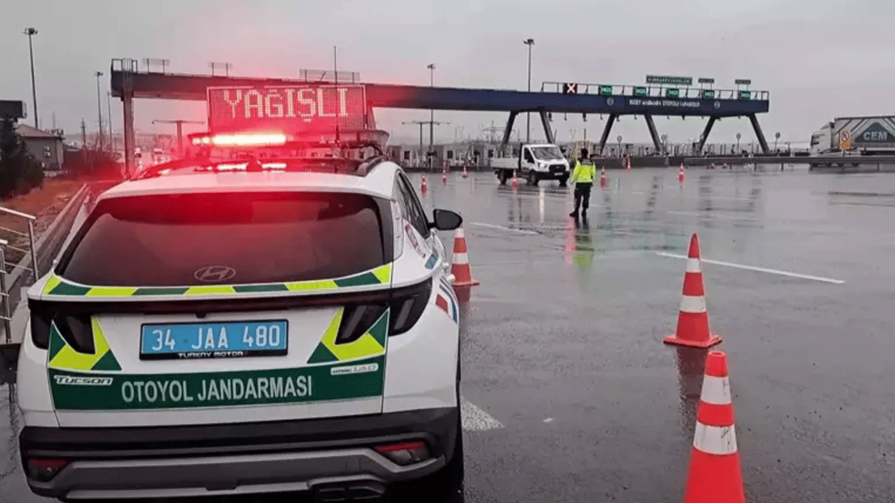 Trafikte bunu yapanlar yandı! Savunma Sanayii harekete geçti