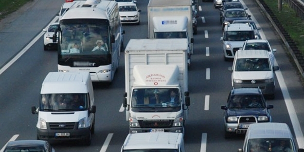 Trafikte ceza almak kolaylaşıyor