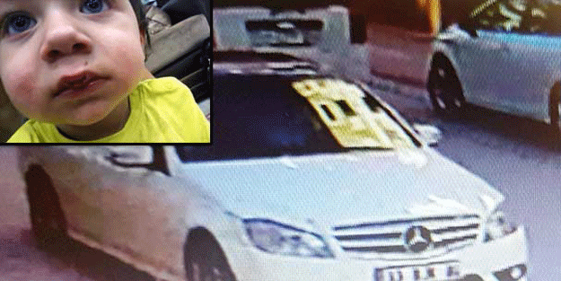 Trafikte dehşet! Beyzbol sopasıyla önlerini kesip 16 aylık Ege’nin…