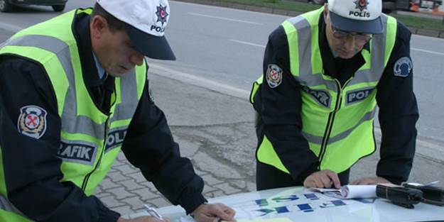 Trafikte egzos gazı denetimi başladı