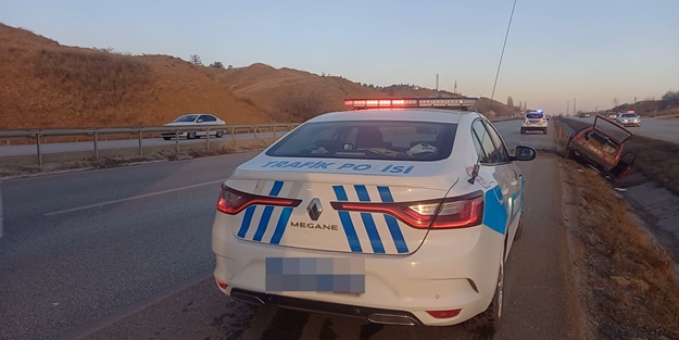 Trafikte her suçu işledi! Ehliyetine 2042'ye kadar el konuldu