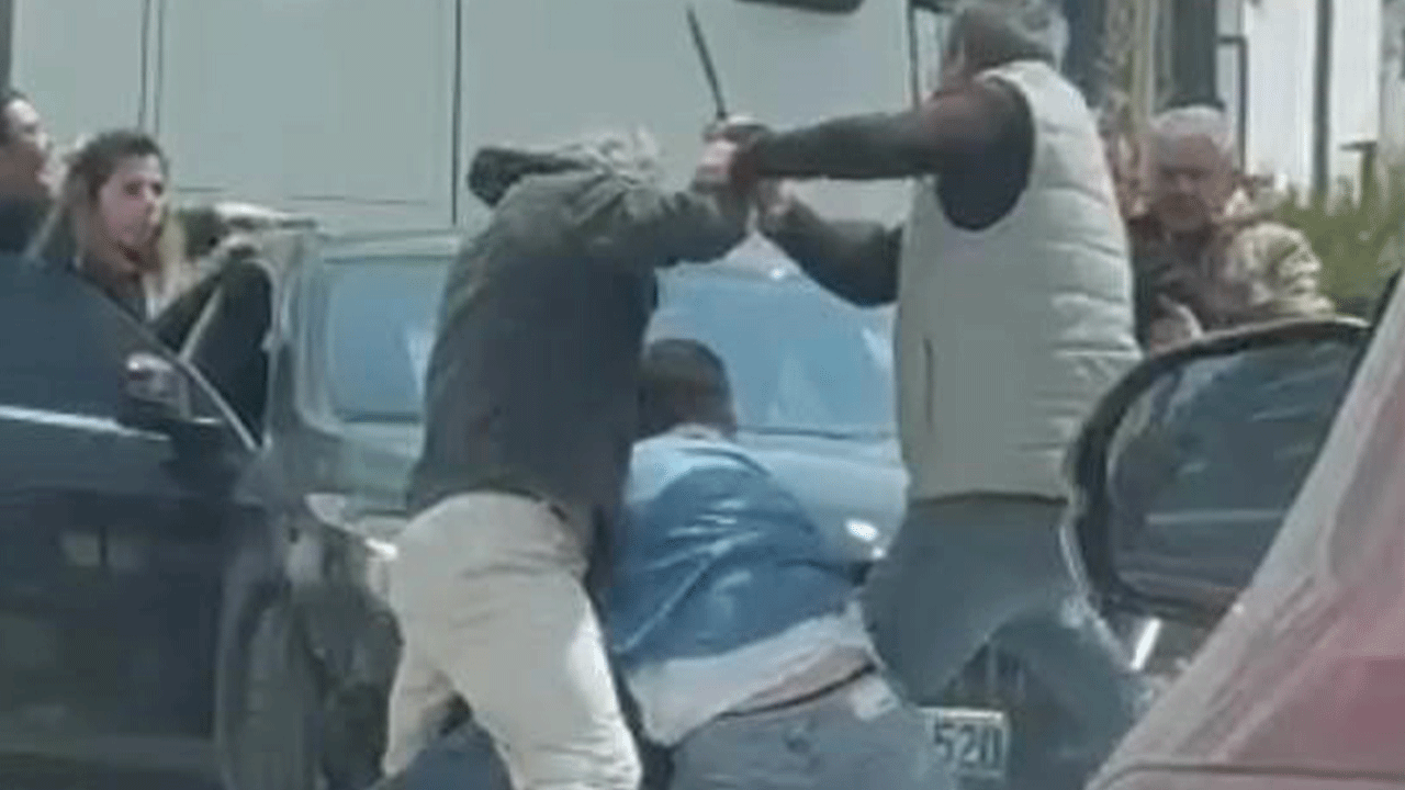 Trafikte kavga edenlere uyarı: Sakın yapmayın!