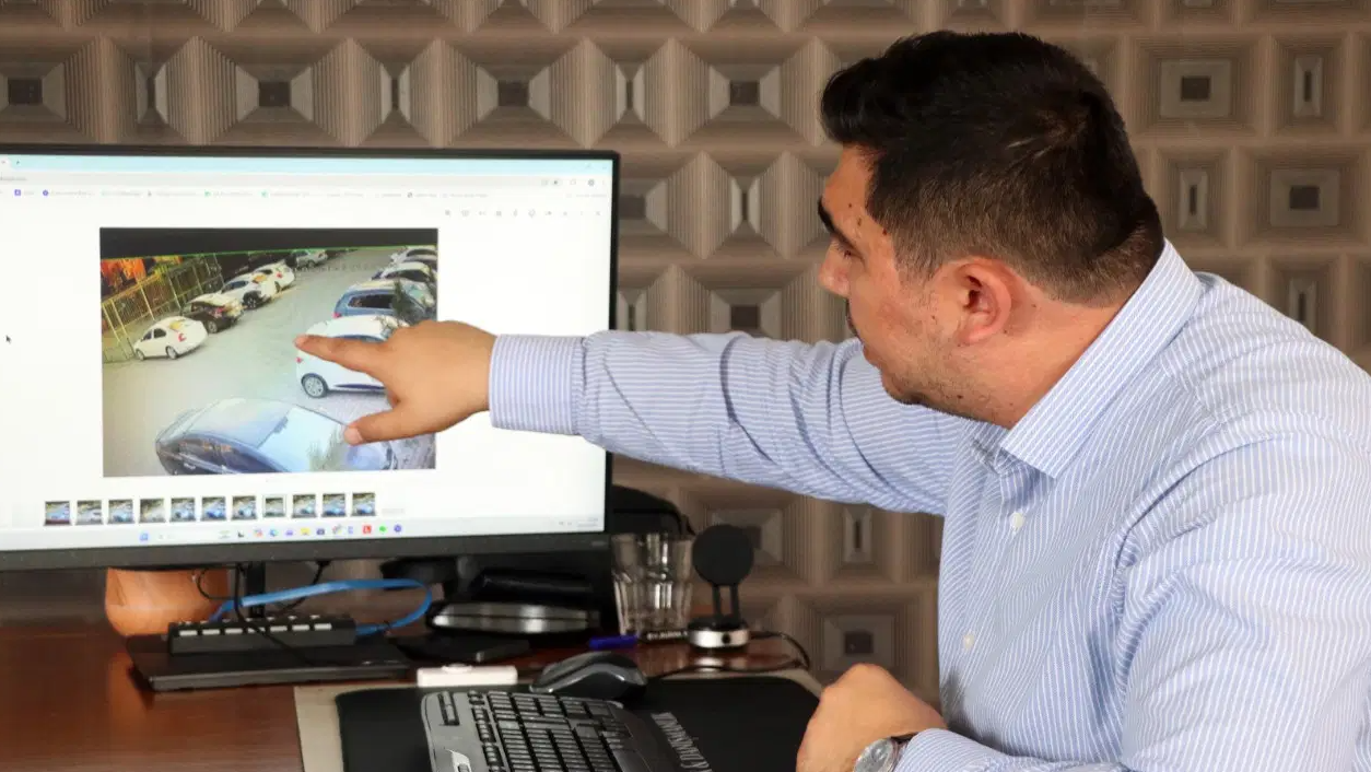 Trafikte makastan 140 bin TL ceza kesilmişti: Evde uyuduğunu ispatladı cezayı iptal ettirdi