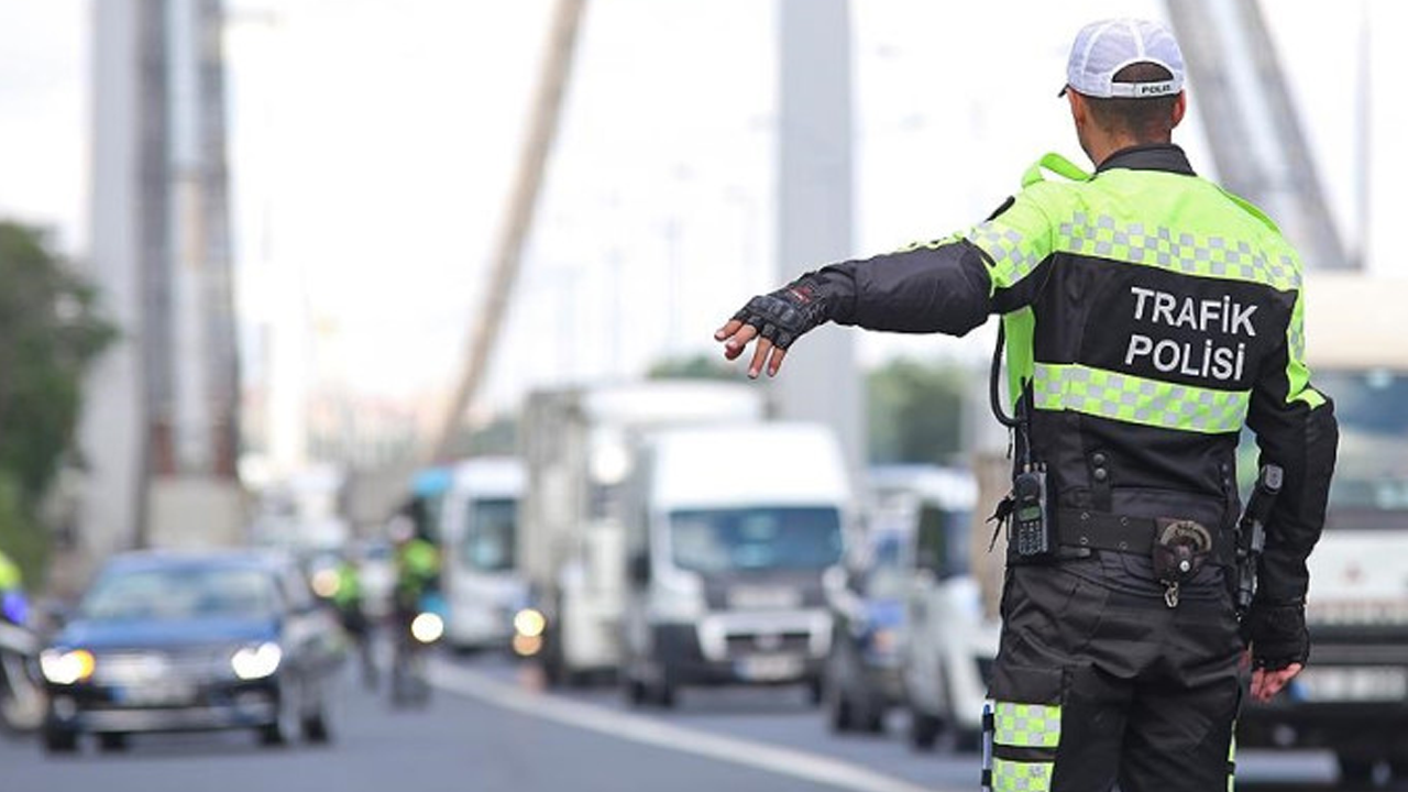 Trafikte müthiş tablo! Ağır cezalar gelince işlem sayısı geriledi!