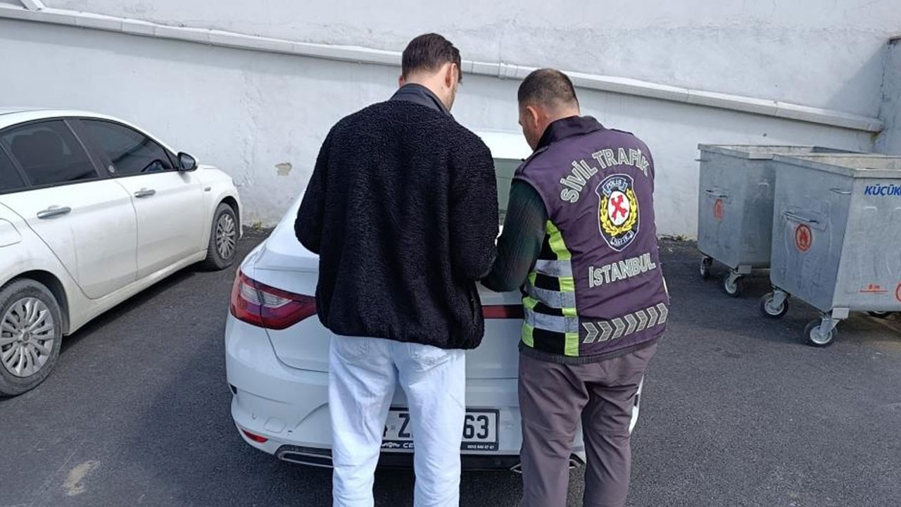 Trafikte tartışma pahalıya mal oldu! 180 bin lira ceza yedi