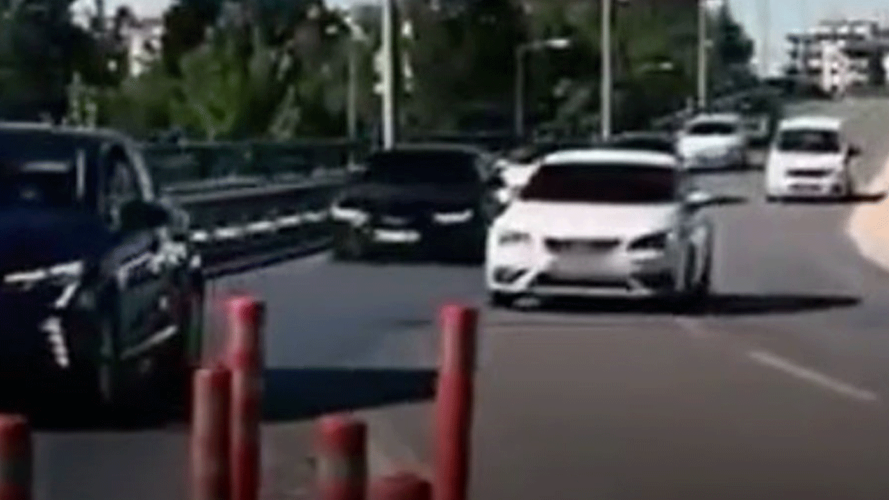 Trafikte yapılan hata pahalıya patladı: Tam 4 milyon lira ceza!