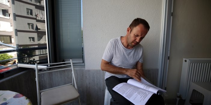 Trafikte yediği bel kündesiyle komalık olan adam hukuk mücadelesi başlattı