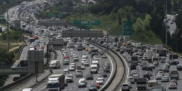 Trafikte yeni dönem başlıyor