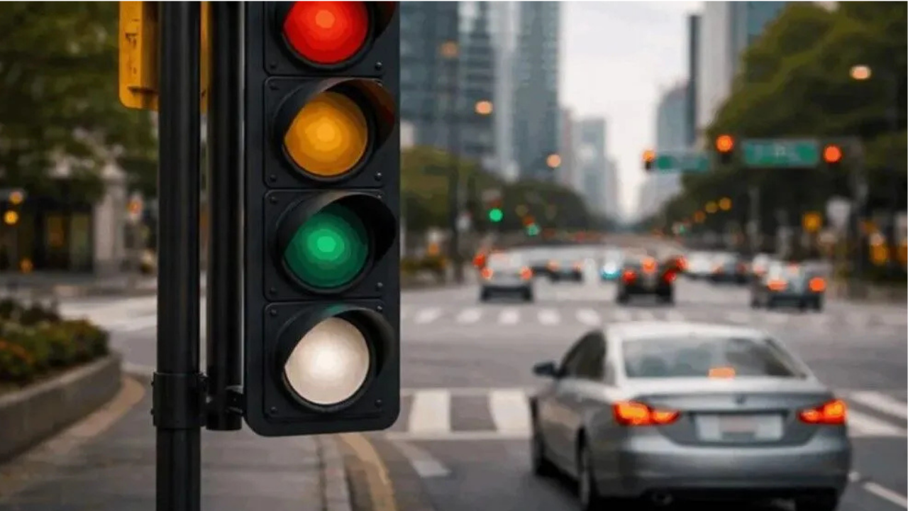 Trafikte yeni dönem: Kırmızı, sarı, yeşil yetmedi… "Beyaz Işık" geliyor!