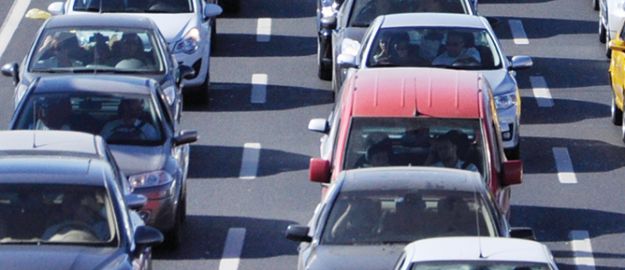 Trafikte hayata tutunmanın mesafesi 46 metre