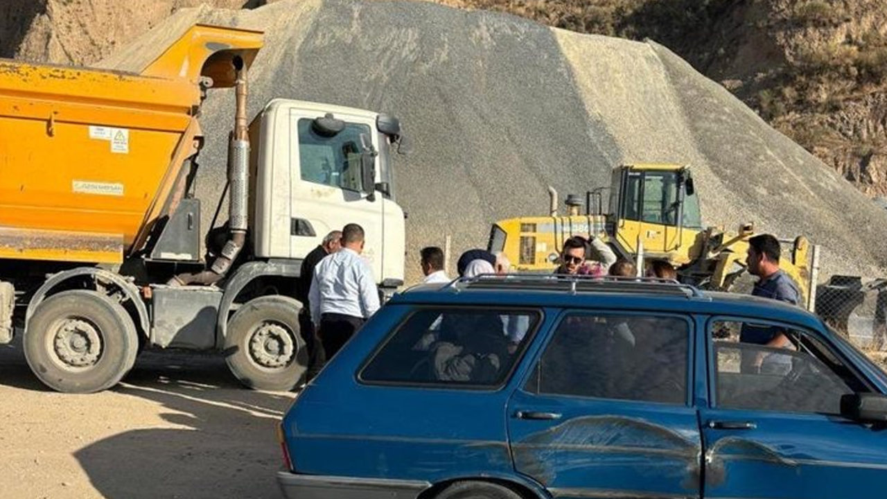 Trafikteki kamyonlar halkın korkulu rüyası oldu!