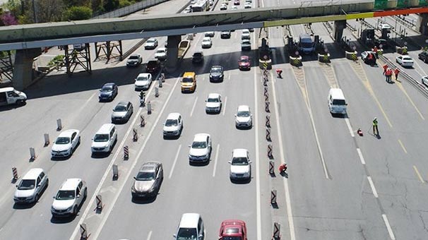 Trafikteki yeni uygulama ölümlü kazaları azalttı