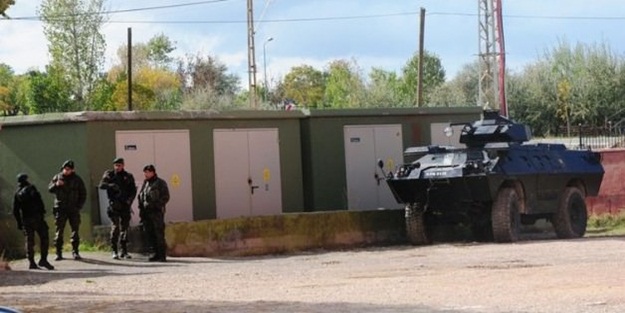 Trafolar böyle korundu!