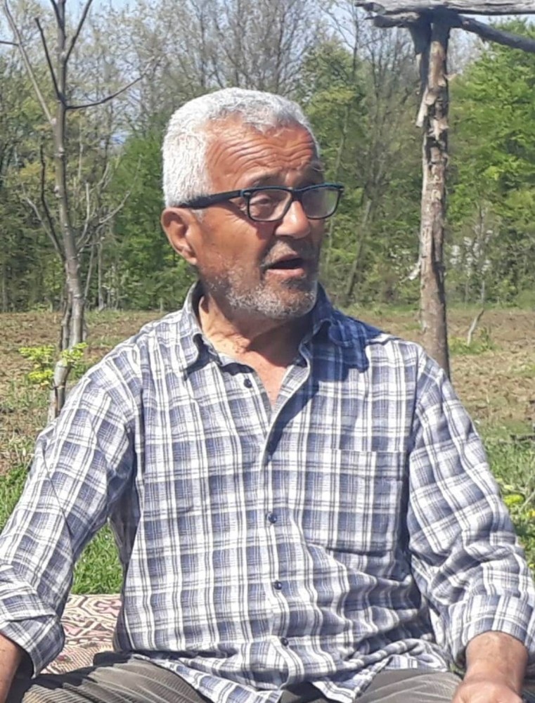 Traktör devrildi: 1 ölü 
