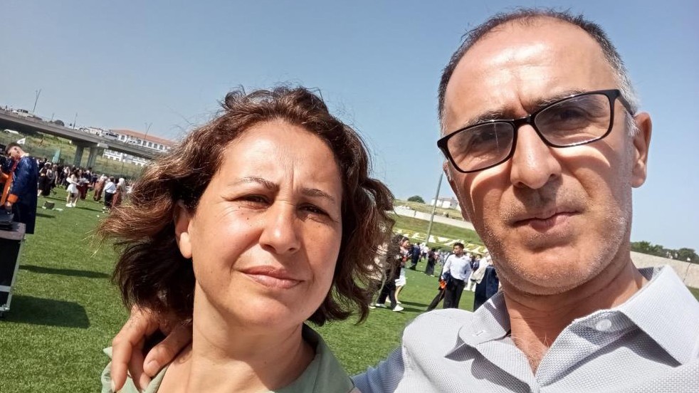Traktör devrildi! Evli çifti ölüm ayırdı