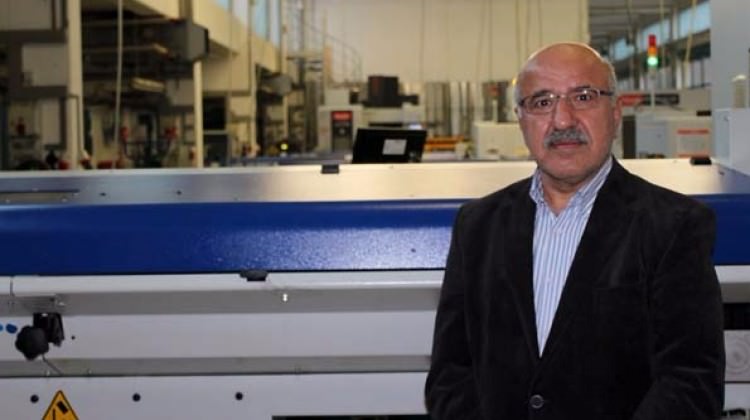 Traktör parası için gitti, fabrikatör oldu