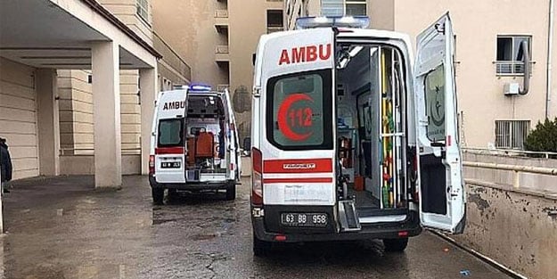 Traktörden düşen çocuğun feci ölümü