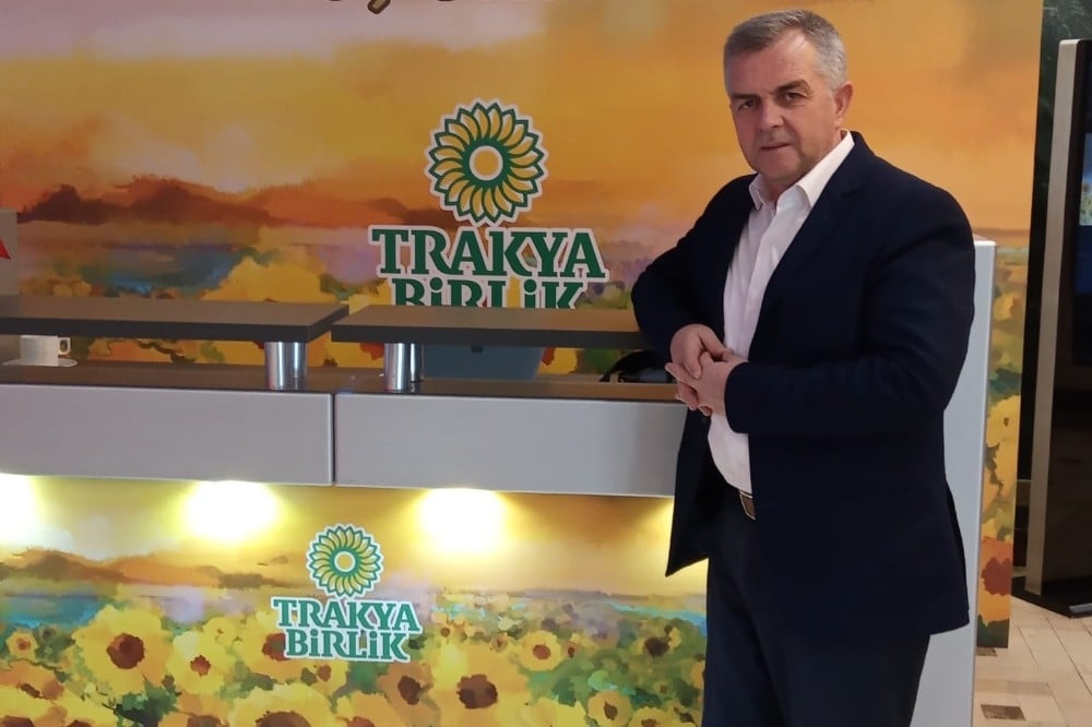 Trakya Birlik ürettiği gübrenin satışına başladı 