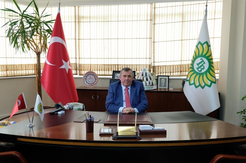 Trakya Birlik Yönetim Kurulu Başkanı Akgün: 