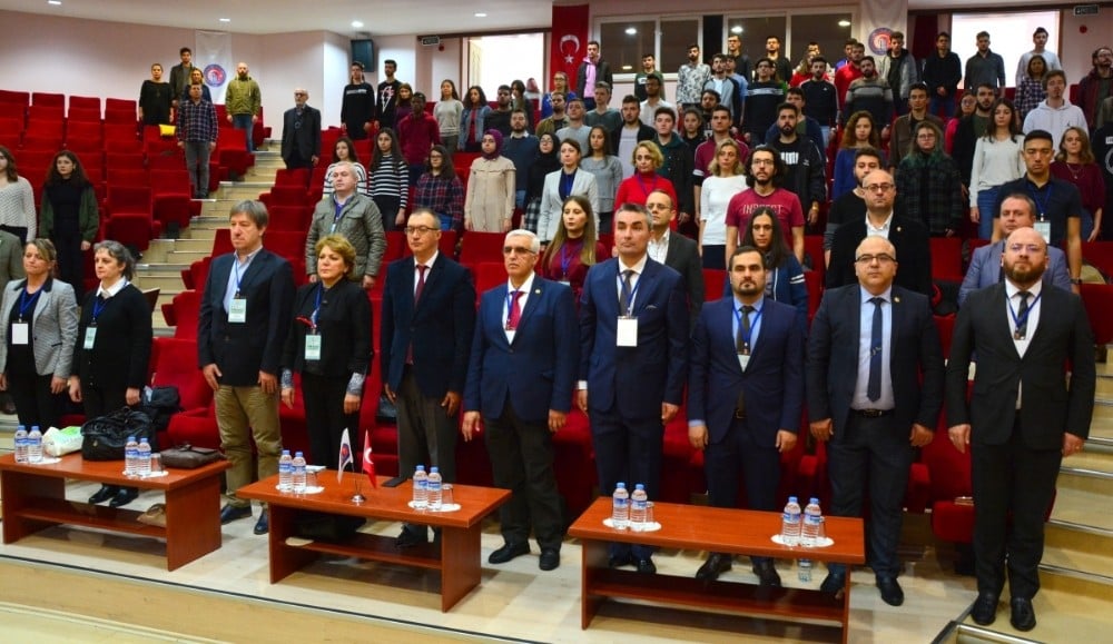 Trakya Üniversiteler Birliği Enerji Sempozyumu’nda Trakya Üniversitesi’nden beş sunum 