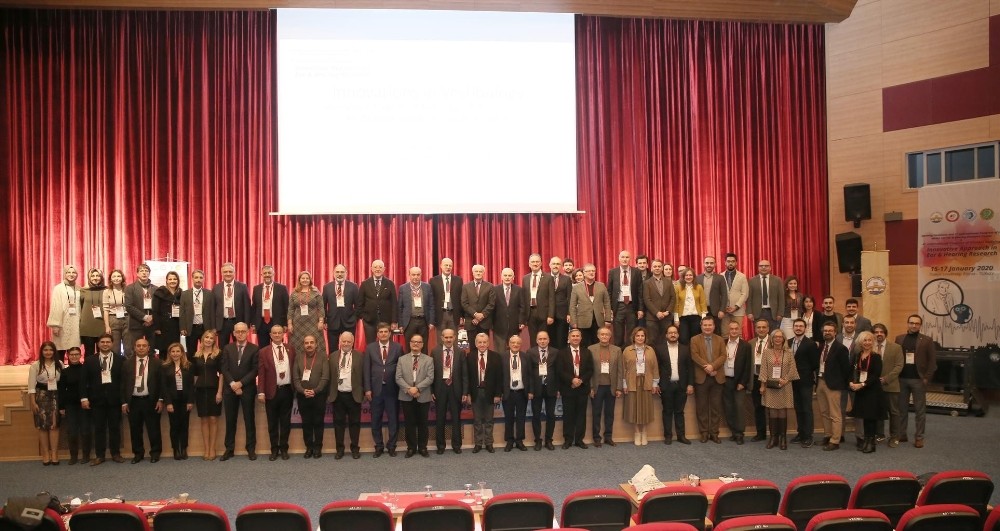 Trakya Üniversitesi 4. Uluslararası İstanbul Odyoloji Kongresi’ne ev sahipliği yaptı 