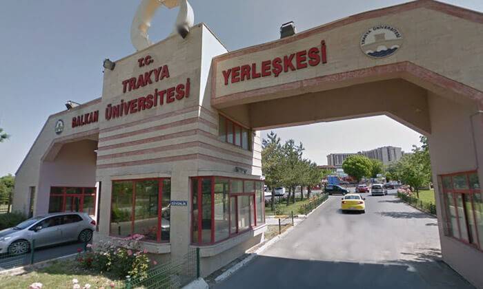 Trakya Üniversitesi 62 sözleşmeli personel alacak