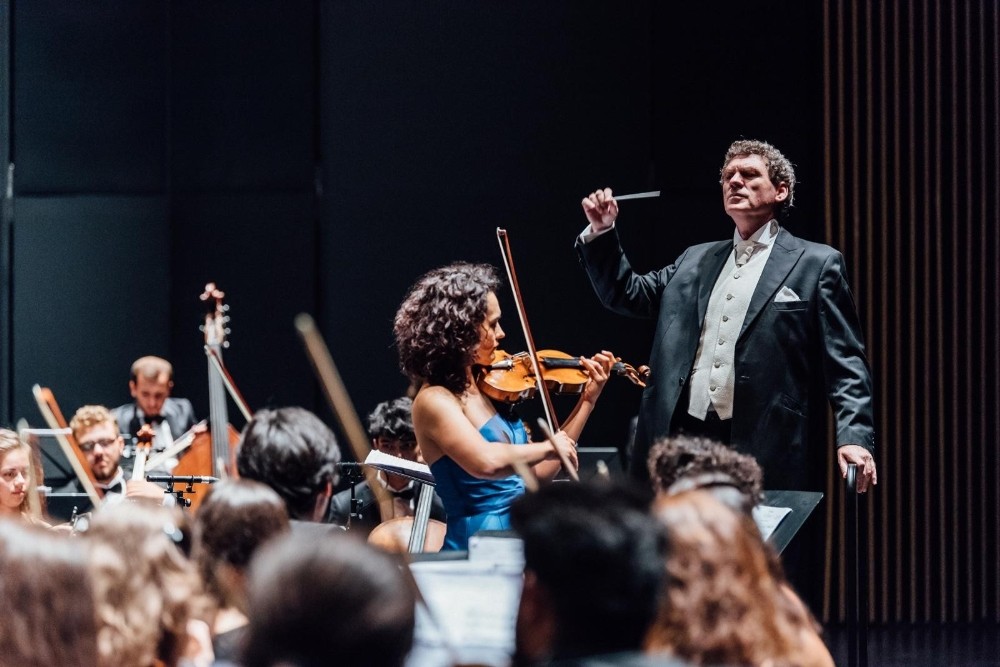 Trakya Üniversitesi Devlet Konservatuvarı öğrencileri, Türkiye Gençlik Filarmoni Orkestrası’na seçildi 