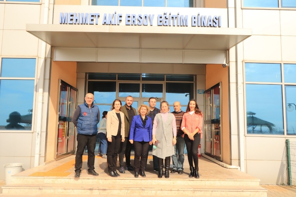 Trakya Üniversitesi Eğitim Fakültesi’nde “beşi bir yerde” akreditasyon 