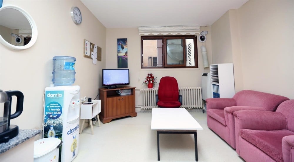 Trakya Üniversitesi Hastanesi hemşirelerinde örnek davranış 