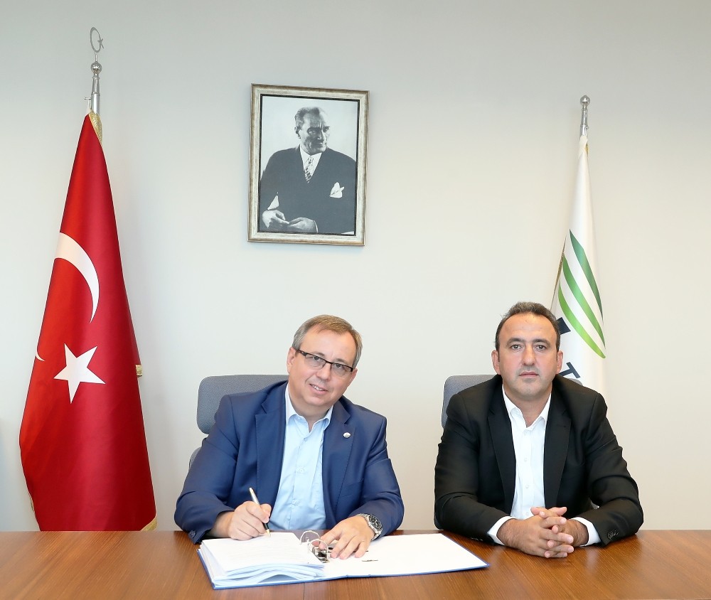 Trakya Üniversitesi ile Trakya Kalkınma Ajansı arasında ‘Mesleki ve teknik eğitim’ temasıyla iş birliği protokolü imzalandı 
