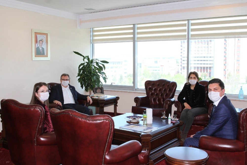 Trakya Üniversitesi Kütüphane ve Dokümantasyon Daire Başkanlığından önemli başarı 