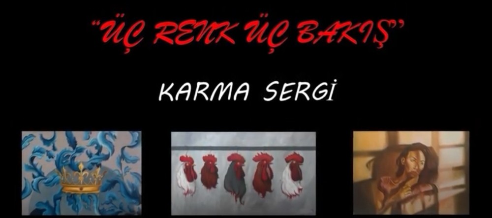 Trakya Üniversitesi öğrencilerinden sanal sergi 