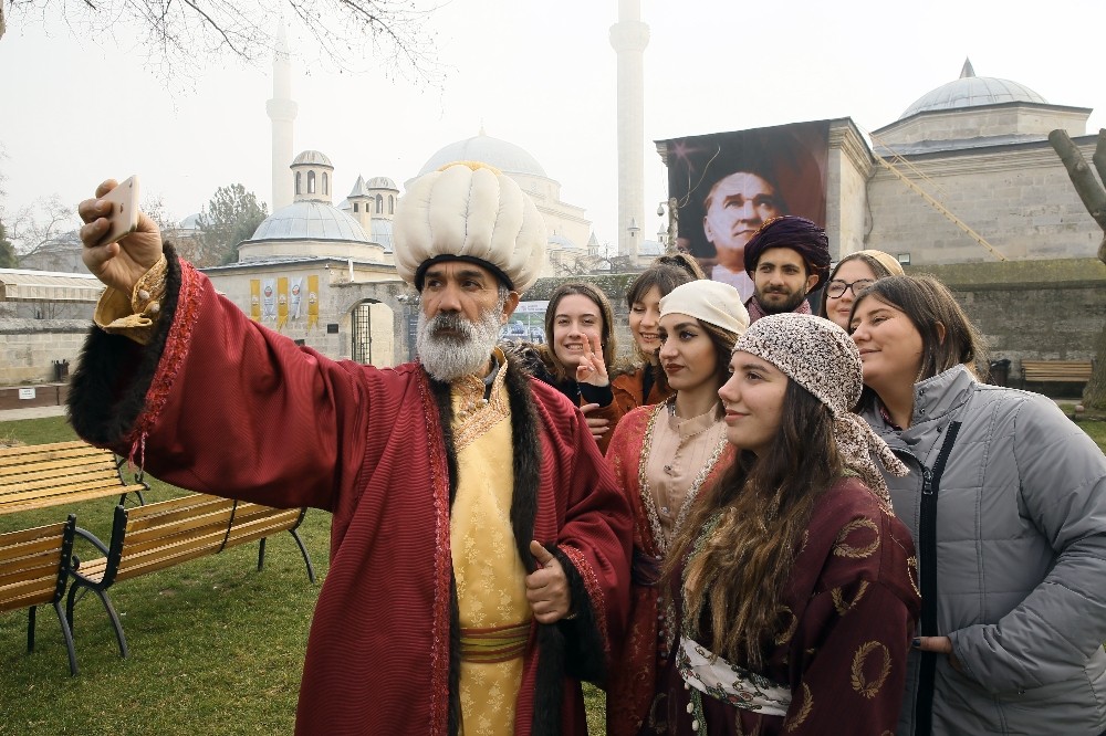 Trakya Üniversitesi Sultan 2. Bayezid Külliyesinden 