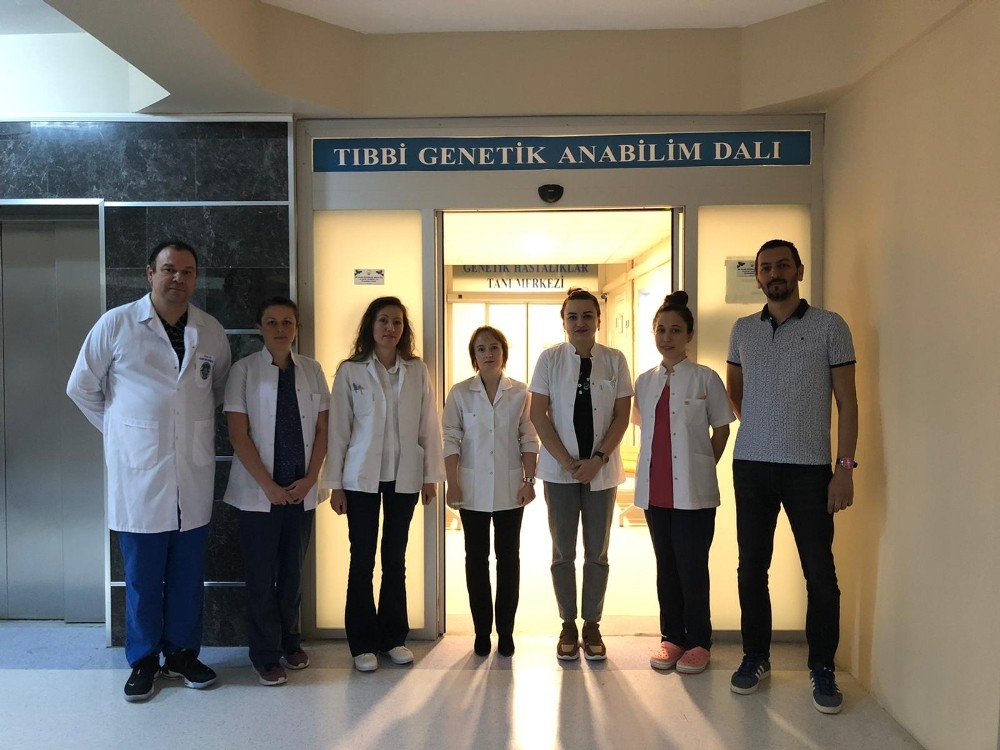 Trakya Üniversitesi Tıp Fakültesi “Türk Genom” projesinde 