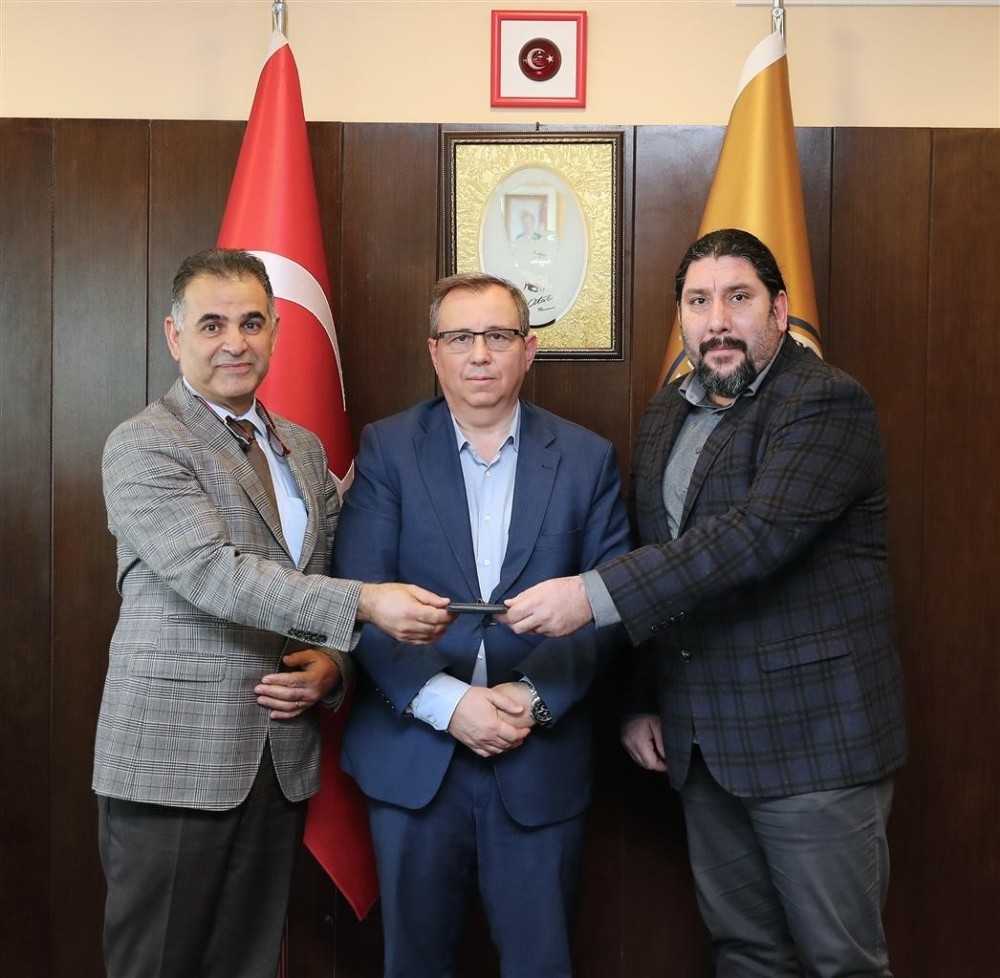 Trakya Üniversitesinde görev değişikliği 