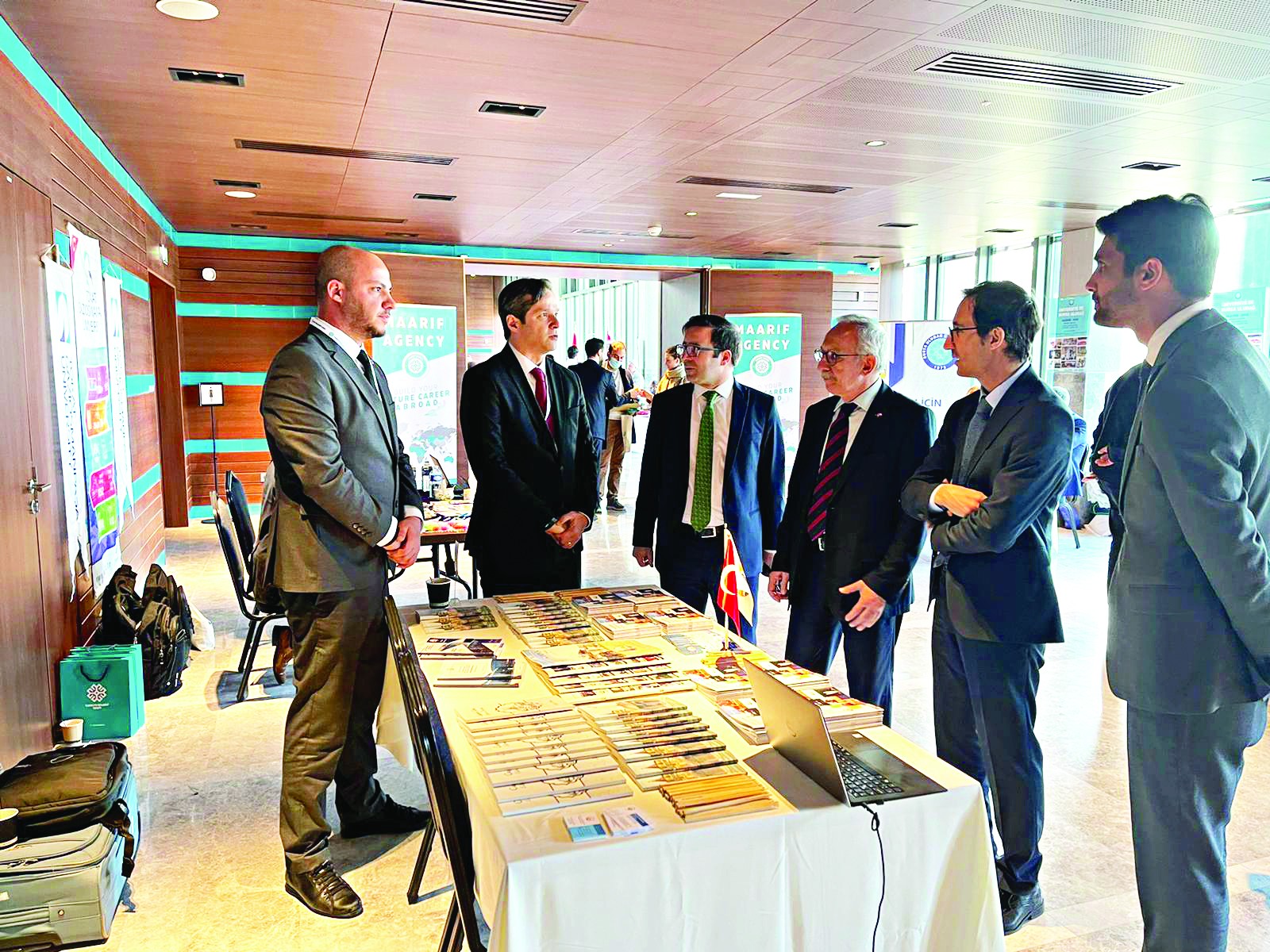 Trakya Üniversitesi’nin 2023 hedefi: 10 bin yabancı öğrenciye eğitim