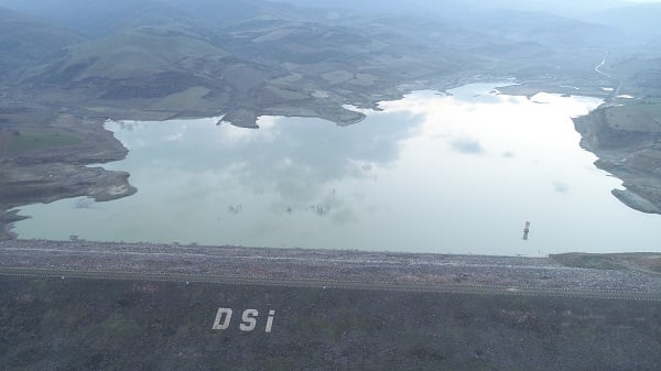 Trakya'da barajlar yüzleri güldürdü