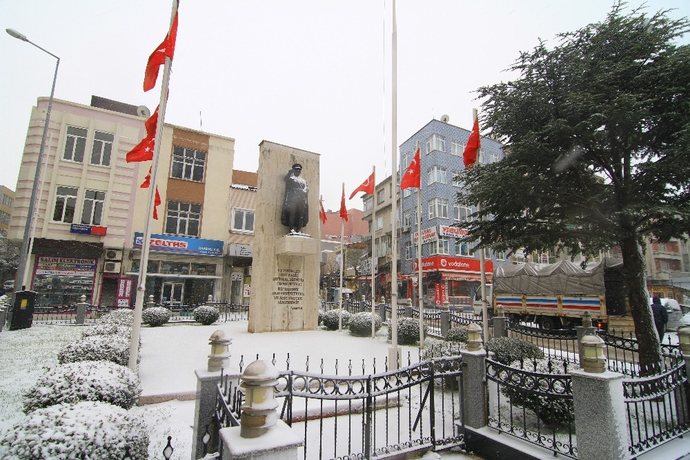 Trakya’da kar yağışı bekleniyor 