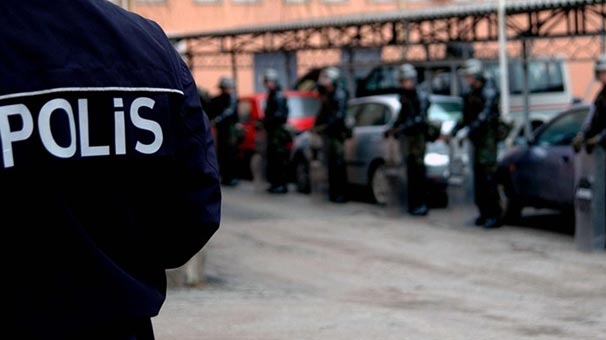 Trakya'da sınır kapılarına rüşvet operasyonu