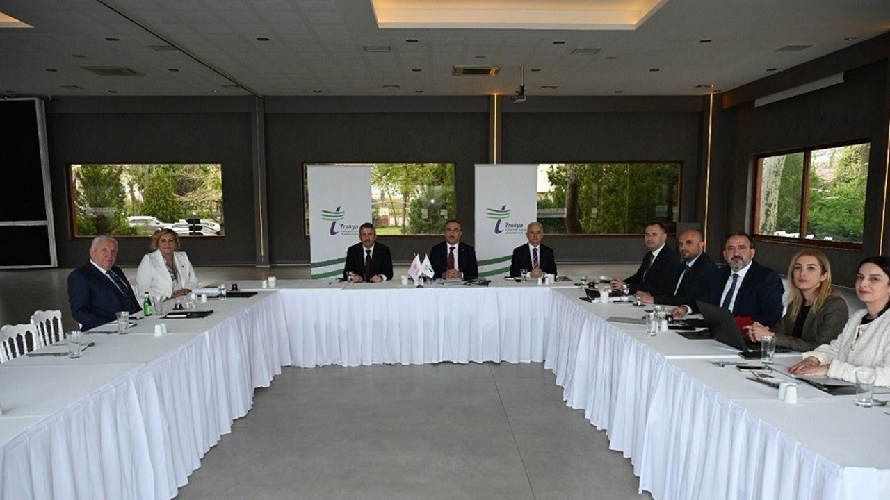Trakya’da turizm ve KOBİ’ler için yeni vizyon!
