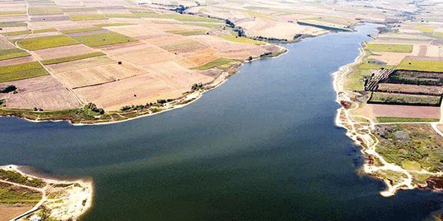 Trakya'da yeraltı suları alarm veriyor