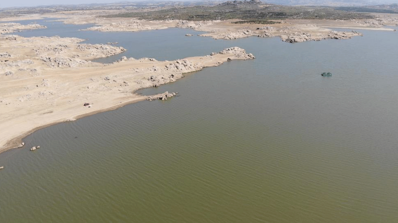 Trakya'daki barajlardan iyi haber