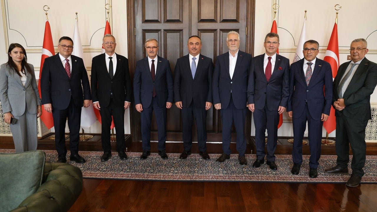 Trakya’dan Doğu Anadolu’ya sanayi için ortak mesaj!