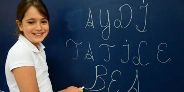 Trakyalı 'Kızan'ların tatil sevinci gülümsetti